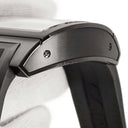 腕時計 コルム CORUM ティーブリッジ トゥールビヨン B022/00936 手巻き メンズ OH済 スケルトン ブラックPVD加工 トノウ 限定