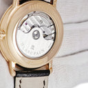 腕時計 ブランパン BLANCPAIN ヴィルレ ダブルタイムゾーン 6260-3642-55B 自動巻き メンズ OH済 K18PG無垢 ホワイト ナイト&デイ表示