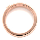 ハリーウィンストン Harry Winston HW ロゴ WBDRRDLGHWL ローズゴールド K18RG ダイヤモンド リング 指輪 Au750 RG K18 11.5号