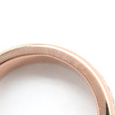 ハリーウィンストン Harry Winston HW ロゴ WBDRRDLGHWL ローズゴールド K18RG ダイヤモンド リング 指輪 Au750 RG K18 11.5号