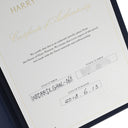 ハリーウィンストン Harry Winston HW ロゴ WBDRRDLGHWL ローズゴールド K18RG ダイヤモンド リング 指輪 Au750 RG K18 11.5号