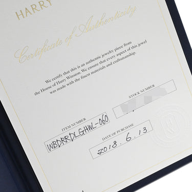 ハリーウィンストン Harry Winston HW ロゴ WBDRRDLGHWL ローズゴールド K18RG ダイヤモンド リング 指輪 Au750 RG K18 11.5号