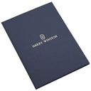 ハリーウィンストン Harry Winston HW ロゴ WBDRRDLGHWL ローズゴールド K18RG ダイヤモンド リング 指輪 Au750 RG K18 11.5号