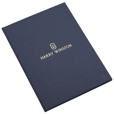 ハリーウィンストン Harry Winston HW ロゴ WBDRRDLGHWL ローズゴールド K18RG ダイヤモンド リング 指輪 Au750 RG K18 11.5号