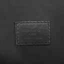 ルイヴィトン LOUIS VUITTON ディスカバリー バムバッグ M44444 モノグラムギャラクシー レザー モノグラムギャラクシーキャンバス ボディバッグ シルバー金具 黒 ウエストバッグ