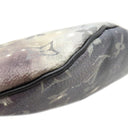 ルイヴィトン LOUIS VUITTON ディスカバリー バムバッグ M44444 モノグラムギャラクシー レザー モノグラムギャラクシーキャンバス ボディバッグ シルバー金具 黒 ウエストバッグ