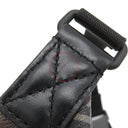 ルイヴィトン LOUIS VUITTON ディスカバリー バムバッグ M44444 モノグラムギャラクシー レザー モノグラムギャラクシーキャンバス ボディバッグ シルバー金具 黒 ウエストバッグ