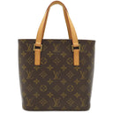 ルイヴィトン LOUIS VUITTON ヴァヴァン PM M51172 モノグラム モノグラムキャンバス ハンドバッグ ゴールド金具 茶