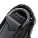 ルイヴィトン LOUIS VUITTON テイクオフ メッセンジャー PM M24769 ノワール グレインレザー ショルダーバッグ マットブラック金具 黒 斜め掛け