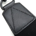 ルイヴィトン LOUIS VUITTON テイクオフ メッセンジャー PM M24769 ノワール グレインレザー ショルダーバッグ マットブラック金具 黒 斜め掛け