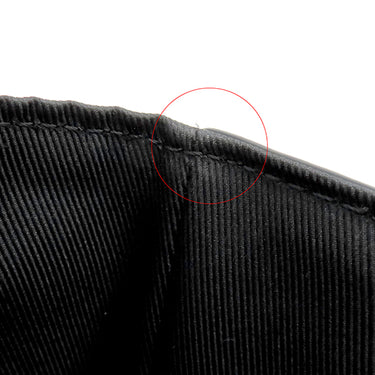 ルイヴィトン LOUIS VUITTON テイクオフ メッセンジャー PM M24769 ノワール グレインレザー ショルダーバッグ マットブラック金具 黒 斜め掛け