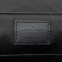 ルイヴィトン LOUIS VUITTON テイクオフ メッセンジャー PM M24769 ノワール グレインレザー ショルダーバッグ マットブラック金具 黒 斜め掛け