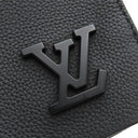 ルイヴィトン LOUIS VUITTON テイクオフ メッセンジャー PM M24769 ノワール グレインレザー ショルダーバッグ マットブラック金具 黒 斜め掛け