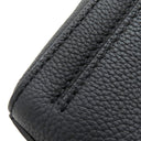 ルイヴィトン LOUIS VUITTON テイクオフ メッセンジャー PM M24769 ノワール グレインレザー ショルダーバッグ マットブラック金具 黒 斜め掛け