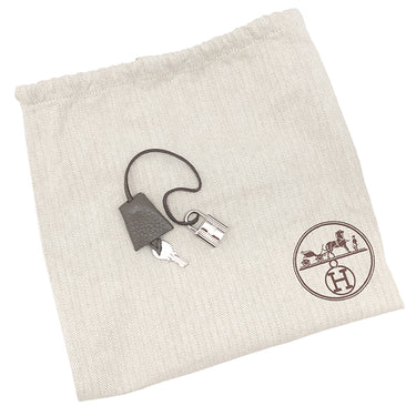 エルメス HERMES ヴィクトリア エラン 38 エタン トリヨンクレマンス ショルダーバッグ シルバー金具