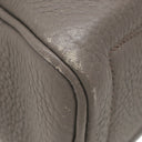 エルメス HERMES ヴィクトリア エラン 38 エタン トリヨンクレマンス ショルダーバッグ シルバー金具