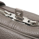 エルメス HERMES ヴィクトリア エラン 38 エタン トリヨンクレマンス ショルダーバッグ シルバー金具