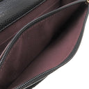 シャネル CHANEL マトラッセ AP0250 ブラック キャビアスキン チェーンウォレット ゴールド金具 黒 斜め掛け チェーンショルダー