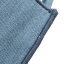 フルラ FURLA オポチュニティ ミニ WB00831 ブルー デニム 2WAYバッグ シルバー金具 OPPORTUNITY MINI トート ショルダー 青