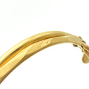 クロエ Chloe スモール ブレスレット バッグ 3S1301 グレー レザー 2WAYバッグ ゴールド金具 ハンドバッグ ショルダー