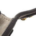 クロエ Chloe スモール ブレスレット バッグ 3S1301 グレー レザー 2WAYバッグ ゴールド金具 ハンドバッグ ショルダー