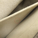 クロエ Chloe スモール ブレスレット バッグ 3S1301 グレー レザー 2WAYバッグ ゴールド金具 ハンドバッグ ショルダー