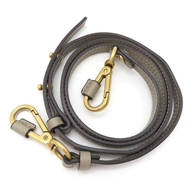 クロエ Chloe スモール ブレスレット バッグ 3S1301 グレー レザー 2WAYバッグ ゴールド金具 ハンドバッグ ショルダー