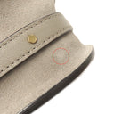 クロエ Chloe スモール ブレスレット バッグ 3S1301 グレー レザー 2WAYバッグ ゴールド金具 ハンドバッグ ショルダー