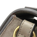 クロエ Chloe スモール ブレスレット バッグ 3S1301 グレー レザー 2WAYバッグ ゴールド金具 ハンドバッグ ショルダー