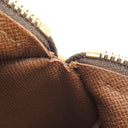 ルイヴィトン LOUIS VUITTON パピヨン 30 M51385 モノグラム モノグラムキャンバス ハンドバッグ ゴールド金具 茶