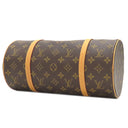ルイヴィトン LOUIS VUITTON パピヨン 30 M51385 モノグラム モノグラムキャンバス ハンドバッグ ゴールド金具 茶