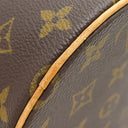 ルイヴィトン LOUIS VUITTON パピヨン 30 M51385 モノグラム モノグラムキャンバス ハンドバッグ ゴールド金具 茶