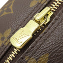 ルイヴィトン LOUIS VUITTON パピヨン 30 M51385 モノグラム モノグラムキャンバス ハンドバッグ ゴールド金具 茶
