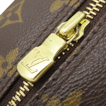 ルイヴィトン LOUIS VUITTON パピヨン 30 M51385 モノグラム モノグラムキャンバス ハンドバッグ ゴールド金具 茶