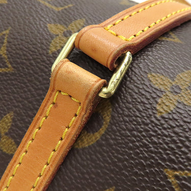 ルイヴィトン LOUIS VUITTON パピヨン 30 M51385 モノグラム モノグラムキャンバス ハンドバッグ ゴールド金具 茶
