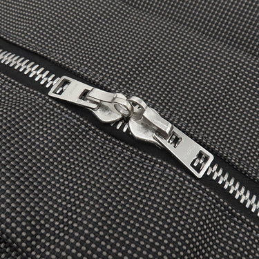 エルメス HERMES エールライン アド MM グレー キャンバス リュック・デイパック シルバー金具 鍵・カデナ欠品