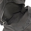 エルメス HERMES エールライン アド MM グレー キャンバス リュック・デイパック シルバー金具 鍵・カデナ欠品