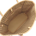 ルイヴィトン LOUIS VUITTON ネヴァーフル PM M46979 モノグラム モノグラムキャンバス トートバッグ ゴールド金具 茶 肩掛け