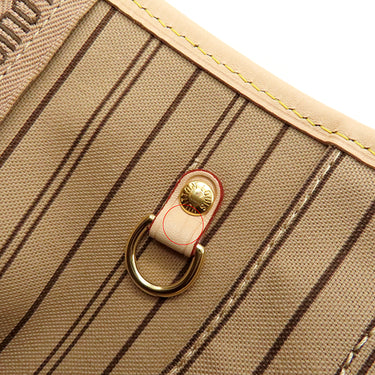 ルイヴィトン LOUIS VUITTON ネヴァーフル PM M46979 モノグラム モノグラムキャンバス トートバッグ ゴールド金具 茶 肩掛け