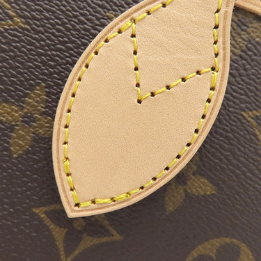 ルイヴィトン LOUIS VUITTON ネヴァーフル PM M46979 モノグラム モノグラムキャンバス トートバッグ ゴールド金具 茶 肩掛け