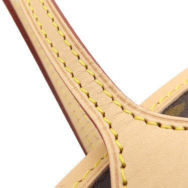 ルイヴィトン LOUIS VUITTON ネヴァーフル PM M46979 モノグラム モノグラムキャンバス トートバッグ ゴールド金具 茶 肩掛け