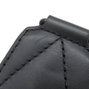 ルイヴィトン LOUIS VUITTON テイクオフ メッセンジャー M57080 ノワール グレインレザー ショルダーバッグ マットブラック金具 黒 斜め掛け