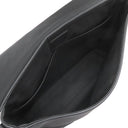 ルイヴィトン LOUIS VUITTON テイクオフ メッセンジャー M57080 ノワール グレインレザー ショルダーバッグ マットブラック金具 黒 斜め掛け