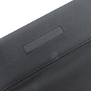 ルイヴィトン LOUIS VUITTON テイクオフ メッセンジャー M57080 ノワール グレインレザー ショルダーバッグ マットブラック金具 黒 斜め掛け