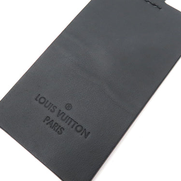 ルイヴィトン LOUIS VUITTON テイクオフ メッセンジャー M57080 ノワール グレインレザー ショルダーバッグ マットブラック金具 黒 斜め掛け