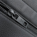 ルイヴィトン LOUIS VUITTON テイクオフ メッセンジャー M57080 ノワール グレインレザー ショルダーバッグ マットブラック金具 黒 斜め掛け