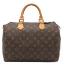 ルイヴィトン LOUIS VUITTON スピーディ 30 M41526 モノグラム モノグラムキャンバス ハンドバッグ ゴールド金具 ミニボストン 鍵・パドロック欠品