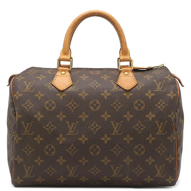 ルイヴィトン LOUIS VUITTON スピーディ 30 M41526 モノグラム モノグラムキャンバス ハンドバッグ ゴールド金具 ミニボストン 鍵・パドロック欠品