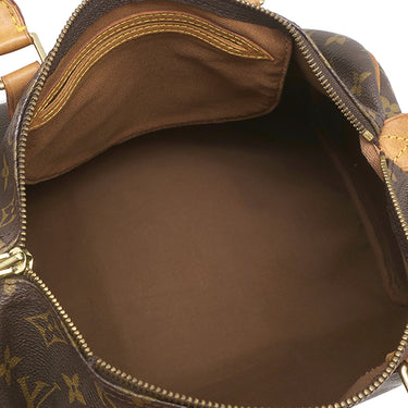 ルイヴィトン LOUIS VUITTON スピーディ 30 M41526 モノグラム モノグラムキャンバス ハンドバッグ ゴールド金具 ミニボストン 鍵・パドロック欠品