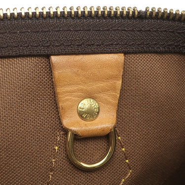 ルイヴィトン LOUIS VUITTON スピーディ 30 M41526 モノグラム モノグラムキャンバス ハンドバッグ ゴールド金具 ミニボストン 鍵・パドロック欠品